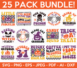 Halloween SVG Bundle