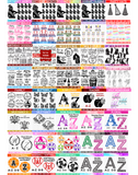 14,000+ MEGA BUNDLE