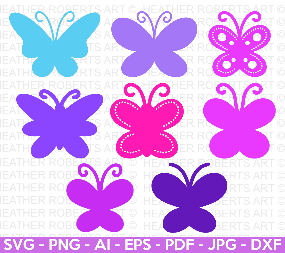 Butterfly Bundle