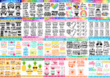 MEGA 7000+ SVG BUNDLE Volume 1