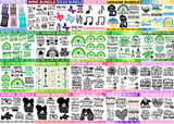 MEGA 7000+ SVG BUNDLE Volume 1