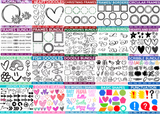 MEGA 7000+ SVG BUNDLE Volume 1