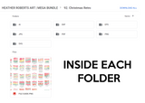 MEGA 7000+ SVG BUNDLE Volume 1