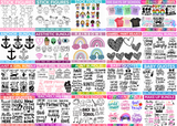 MEGA 7000+ SVG BUNDLE Volume 1
