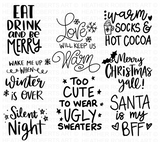 Christmas SVG Bundle