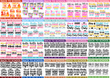 MEGA 7000+ SVG BUNDLE Volume 1
