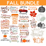 MEGA HALLOWEEN BUNDLE, 120+ Designs