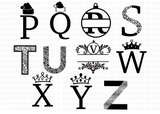 Monograms MEGA Bundle