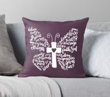 Jesus Christian Butterfly SVG