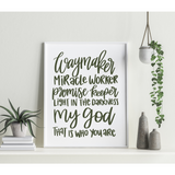 Christian SVG Bundle