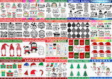 MEGA 7000+ SVG BUNDLE Volume 1