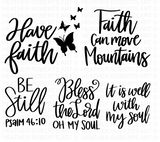 Christian SVG Bundle