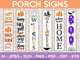 MEGA HALLOWEEN BUNDLE 120+ Designs