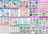 MEGA 7000+ SVG BUNDLE Volume 1