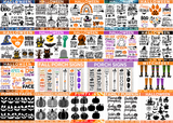 MEGA 7000+ SVG BUNDLE Volume 1