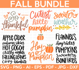 ULTIMATE HALLOWEEN BUNDLE - 250+ Designs