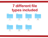 Christmas SVG Bundle