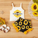 Sunflower SVG Bundle