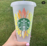 Sunflower SVG Bundle