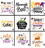 Halloween SVG Bundle