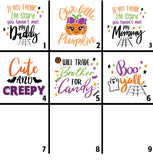 Halloween SVG Bundle