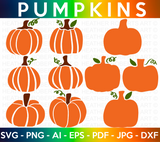 ULTIMATE HALLOWEEN BUNDLE - 250+ Designs