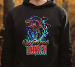 Weekend Hooker Sublimation PNG