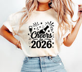 Happy New Year SVG Bundle