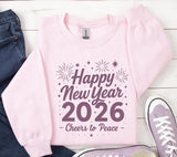 Happy New Year SVG Bundle