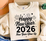 Happy New Year SVG Bundle
