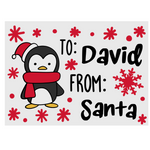 Christmas Tags SVG Bundle
