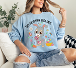 So Hoppin Boujee Sublimation PNG