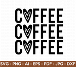 Coffee SVG