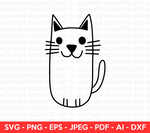 Cat SVG