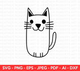 Cat SVG