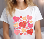 Concha Hearts PNG