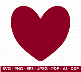 Heart SVG