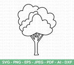 Tree SVG