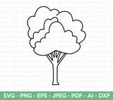 Tree SVG