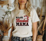 Boujee Baseball Mama Sublimation PNG