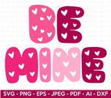Be Mine SVG