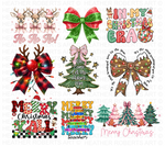 Christmas Sublimation Bundle