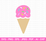 Ice Cream Svg