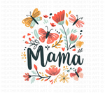 Mama Sublimation PNG