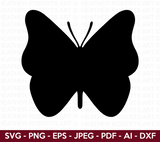 Butterfly SVG