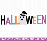 Halloween SVG