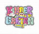 Kindergarten PNG