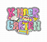 Kindergarten PNG