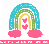 Rainbow SVG