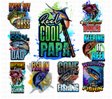 Fishing Sublimation Bundle